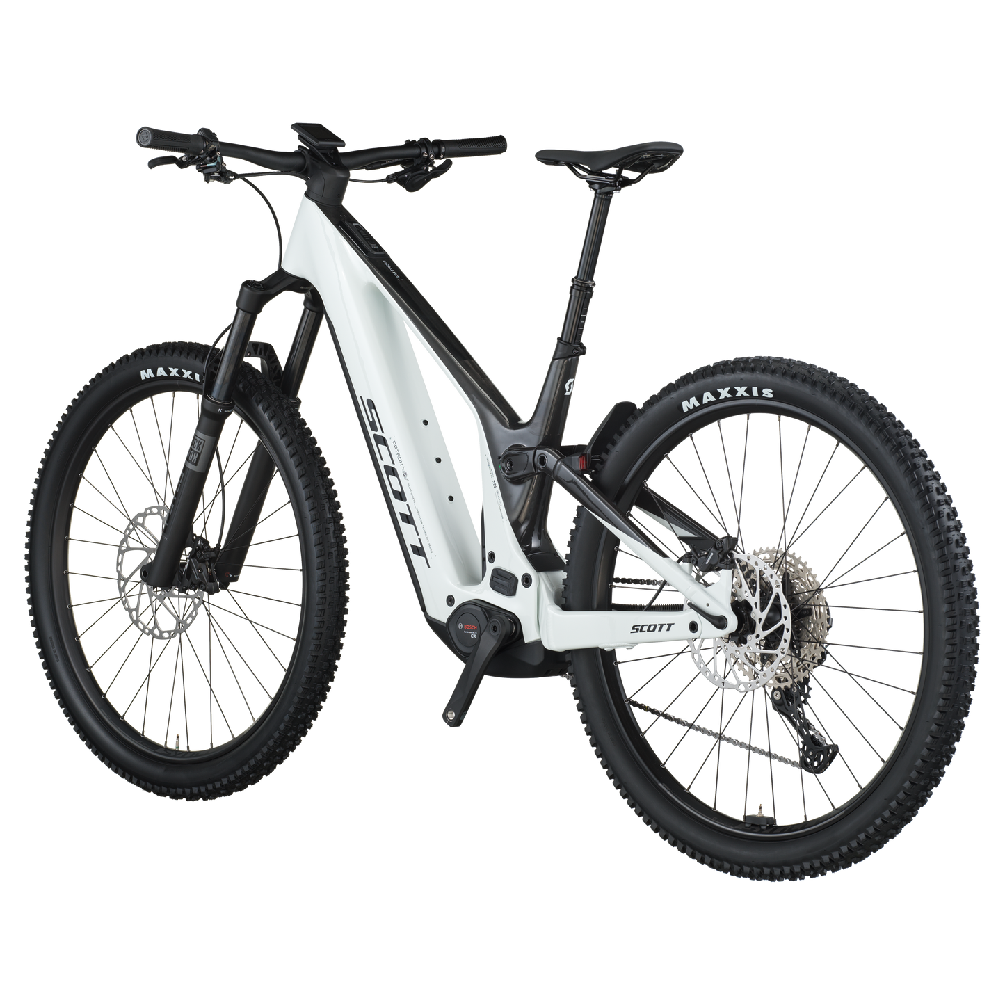 Scott Patron 920 Mountain,Trail E-bike free pedals