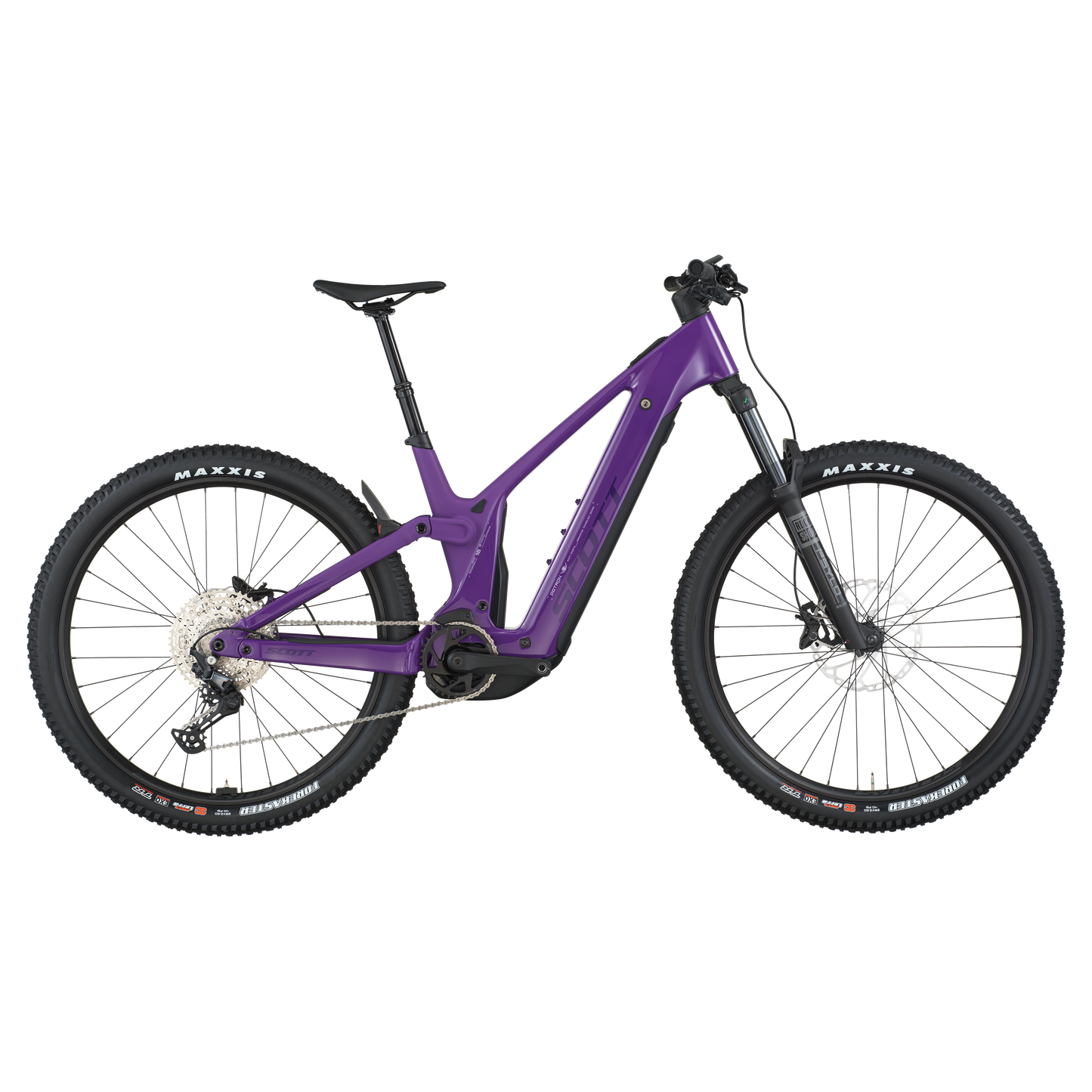 Scott Patron 920 Mountain,Trail E-bike free pedals