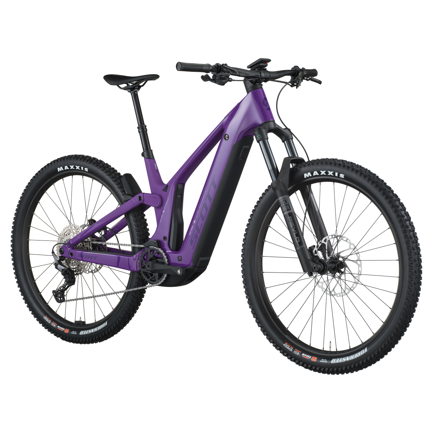 Scott Patron 920 Mountain,Trail E-bike free pedals