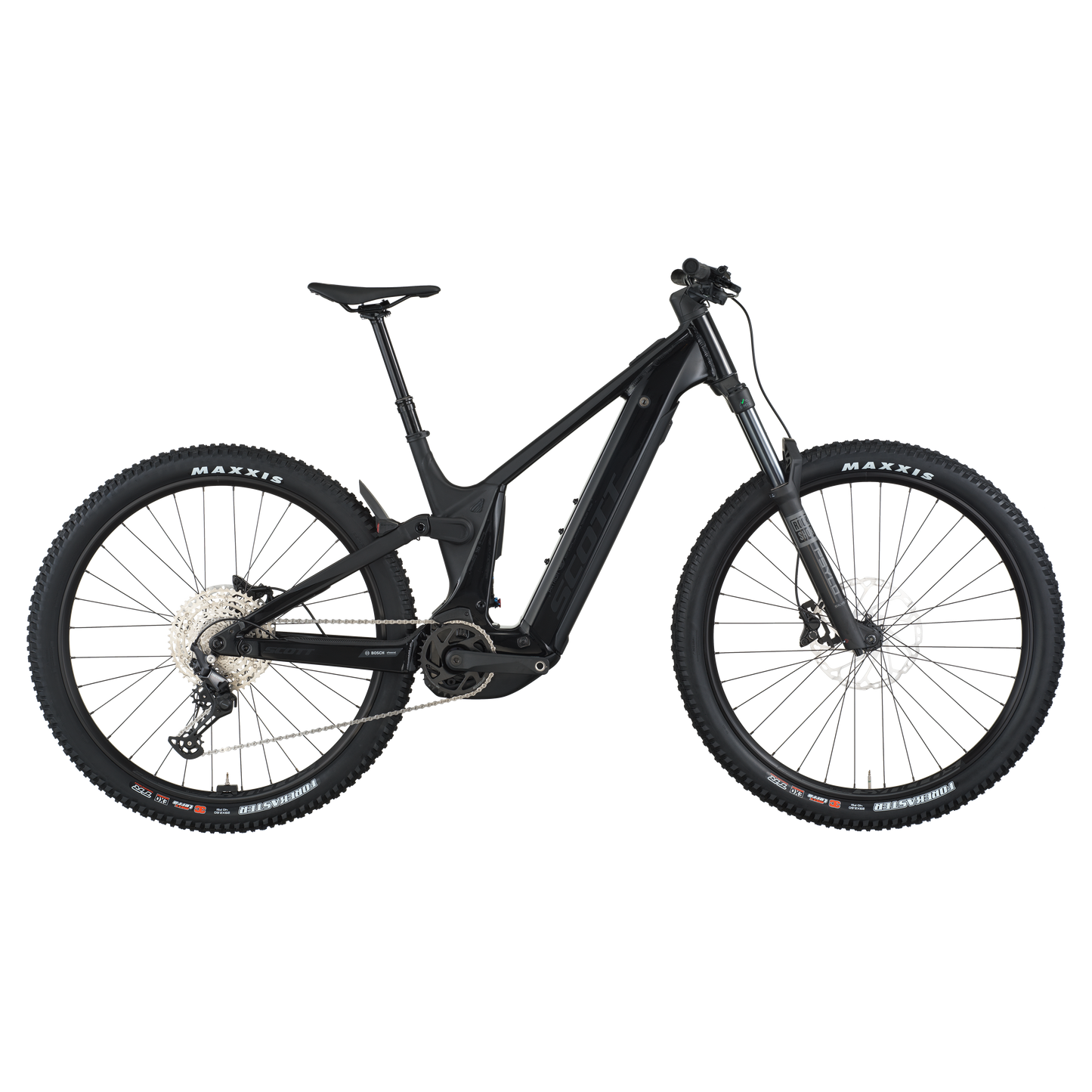Scott Patron 930  Mountain-Trail  EBike free pedals