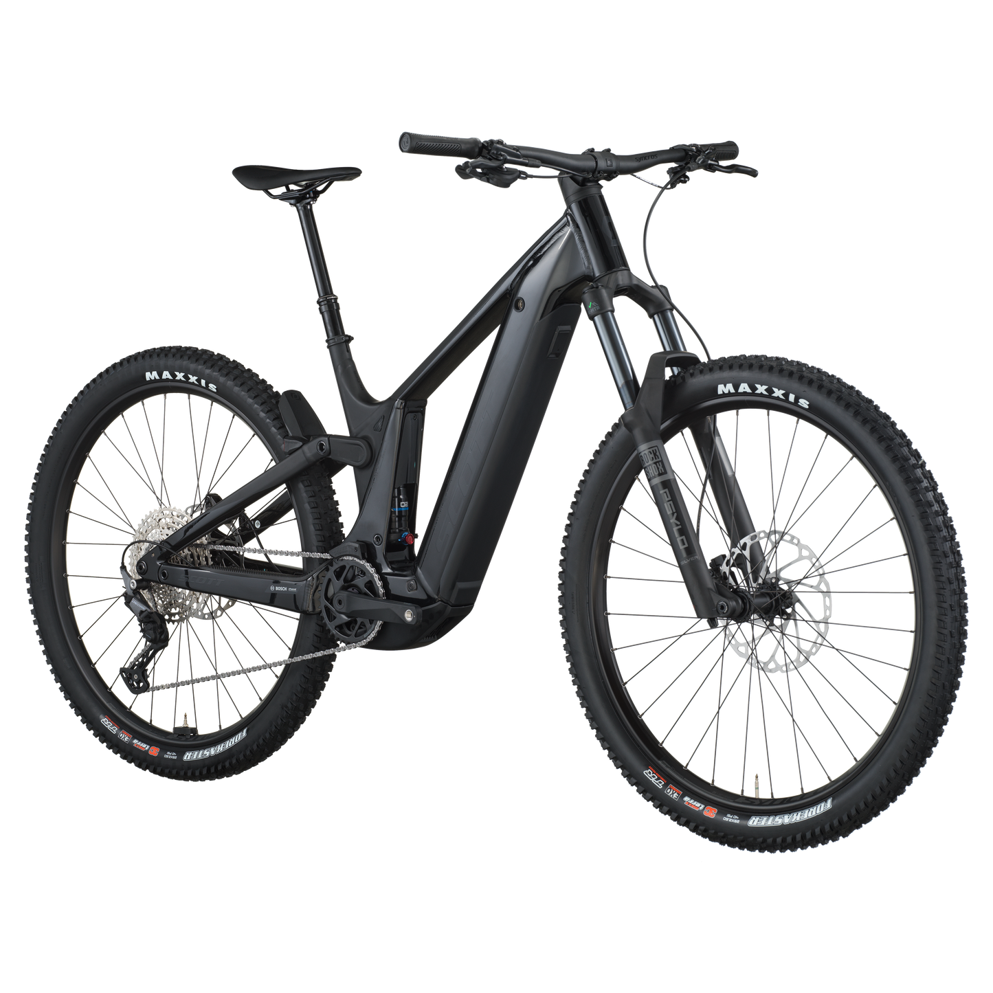 Scott Patron 930  Mountain-Trail  EBike free pedals