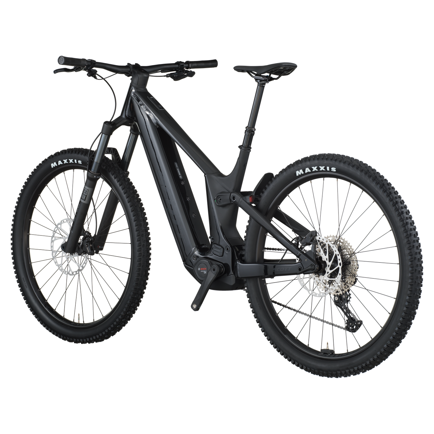 Scott Patron 930  Mountain-Trail  EBike free pedals