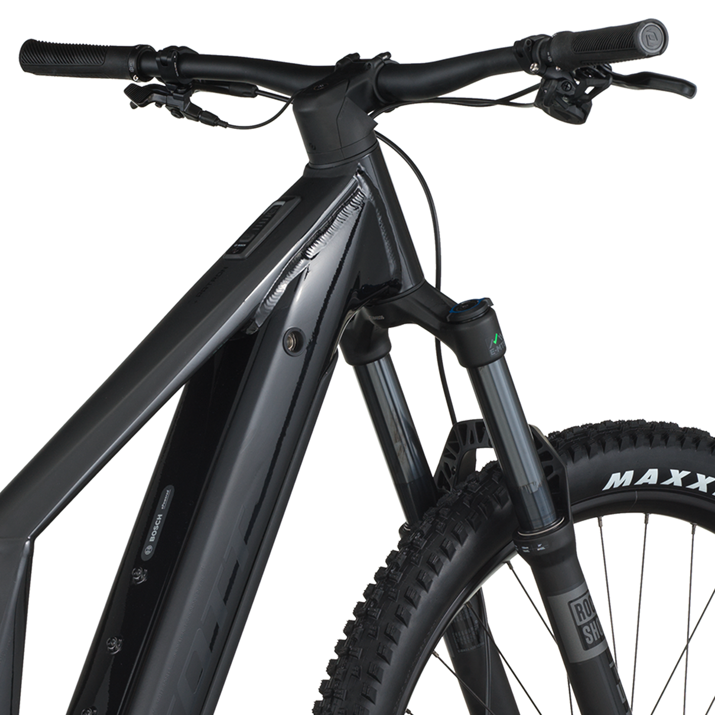 Scott Patron 930  Mountain-Trail  EBike free pedals