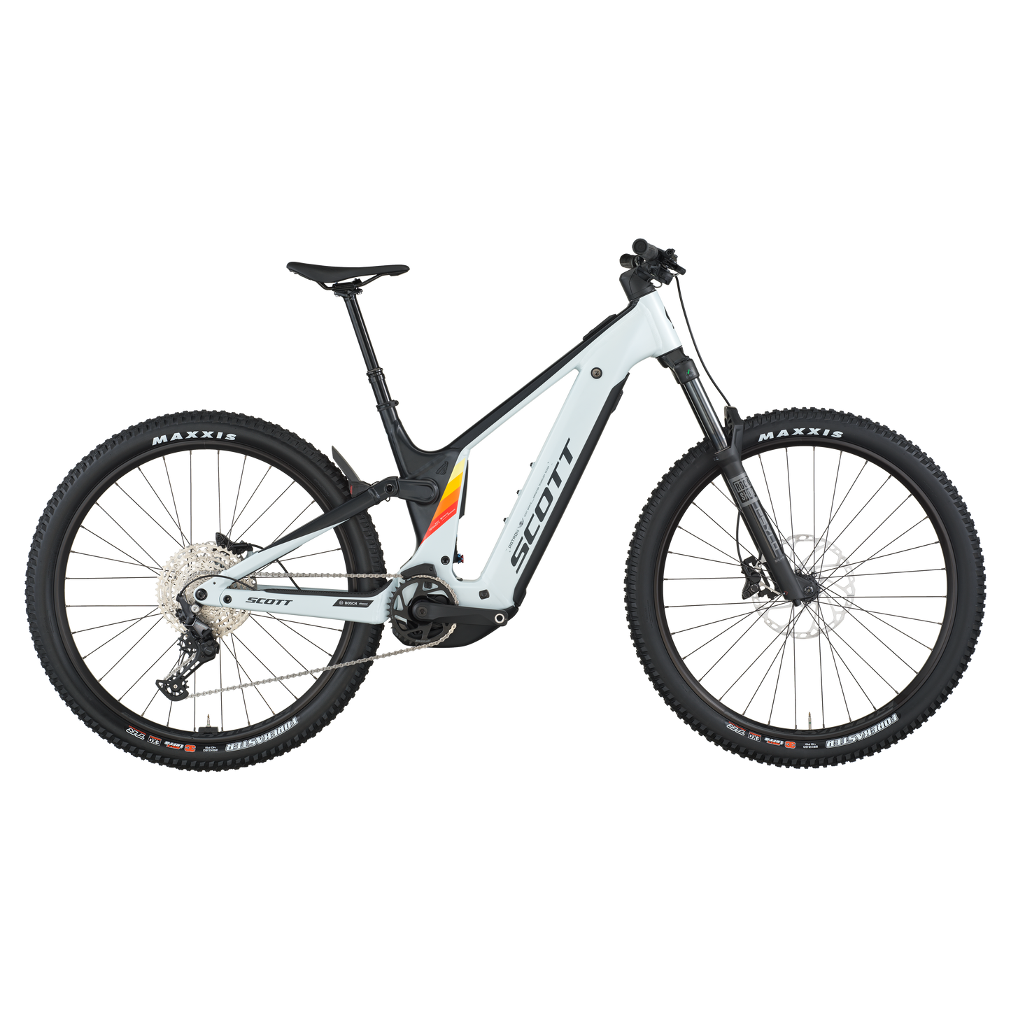 Scott PATRON 930 Electric Full Suspension Mountain Ebike