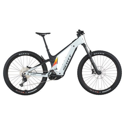 Scott PATRON 930 Electric Full Suspension Mountain Ebike