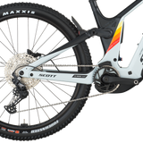 Scott Patron 930 Electric Full Suspension Mountain Ebike