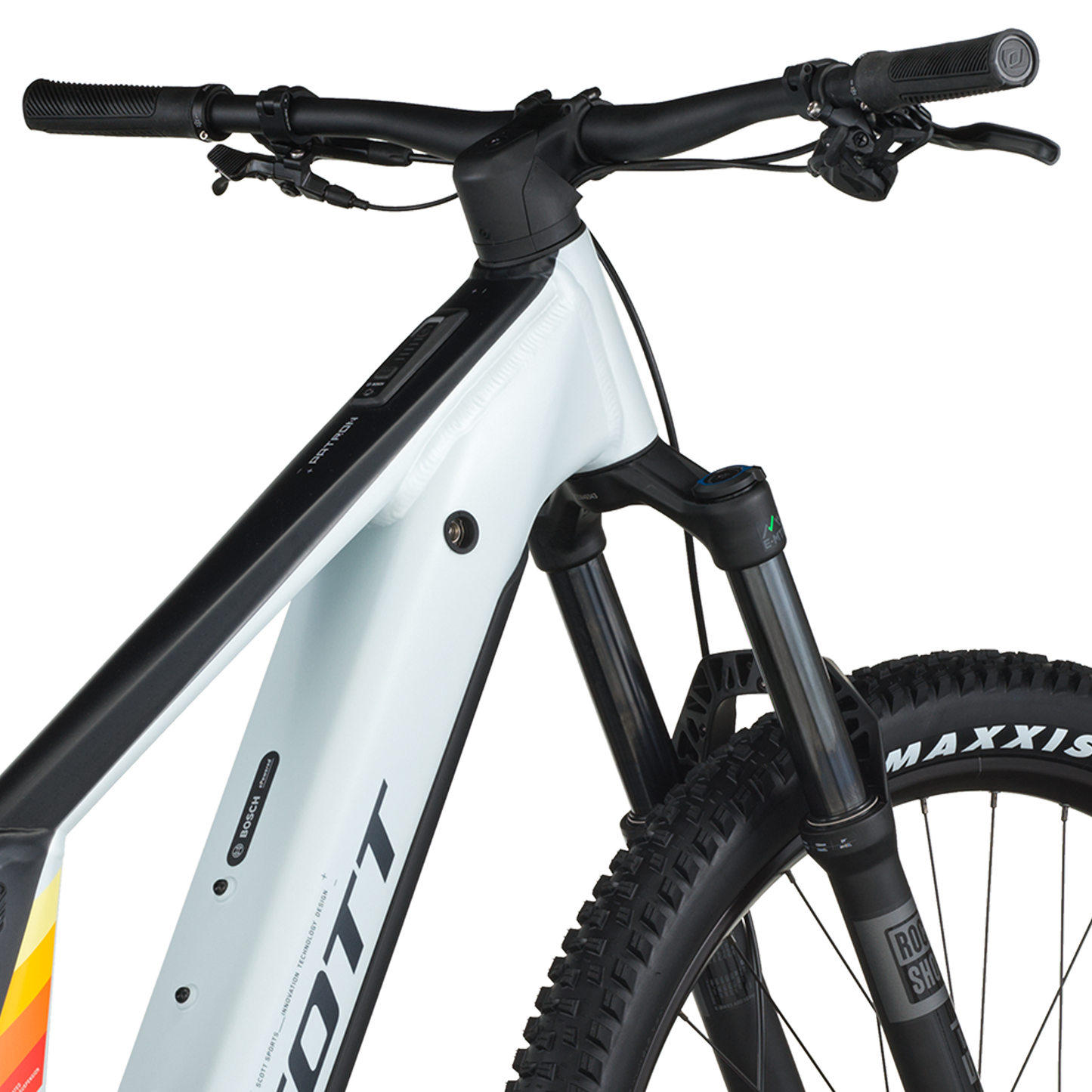 Scott PATRON 930 Electric Full Suspension Mountain Ebike