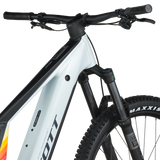 Scott Patron 930 Electric Full Suspension Mountain Ebike