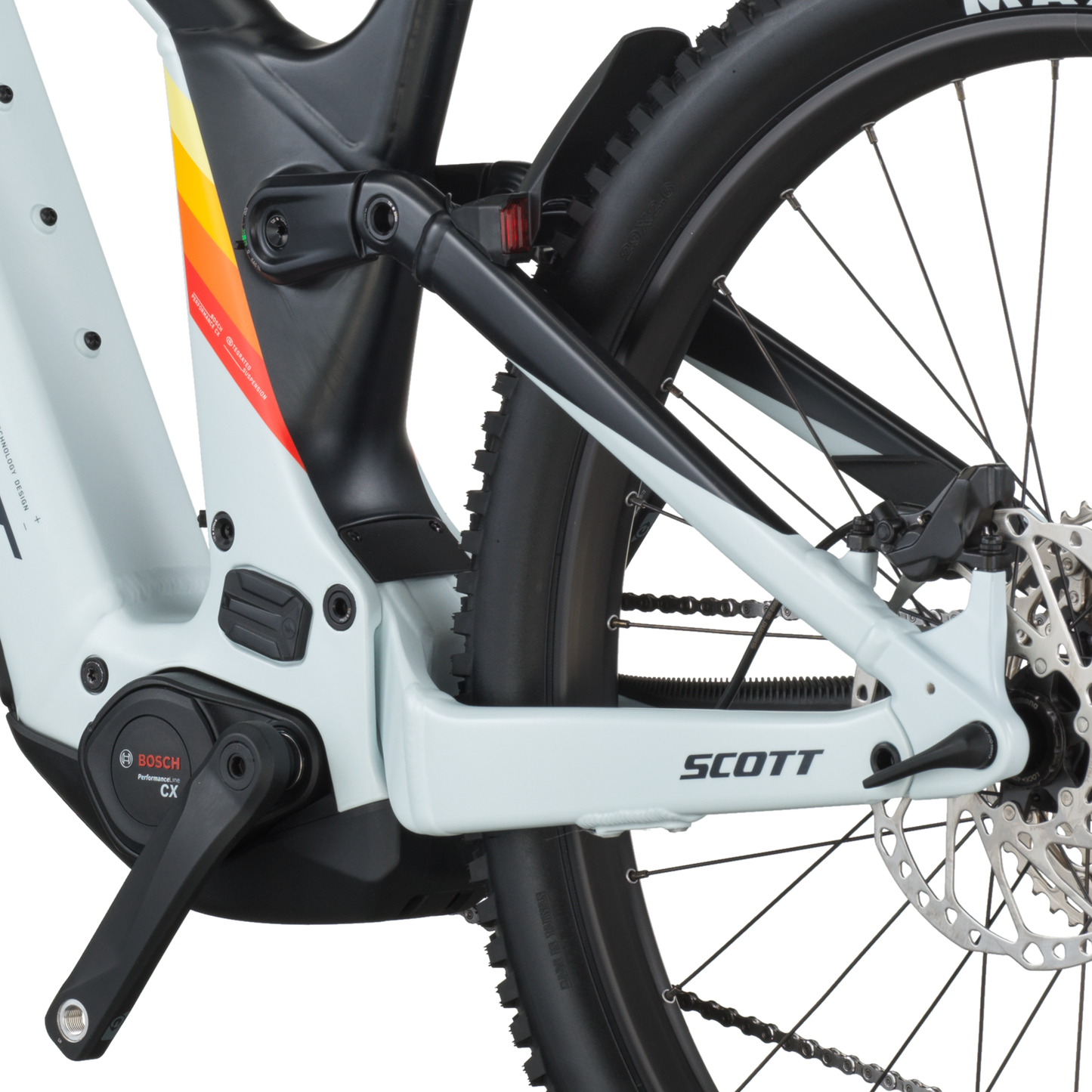 Scott PATRON 930 Electric Full Suspension Mountain Ebike