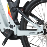 Scott Patron 930 Electric Full Suspension Mountain Ebike