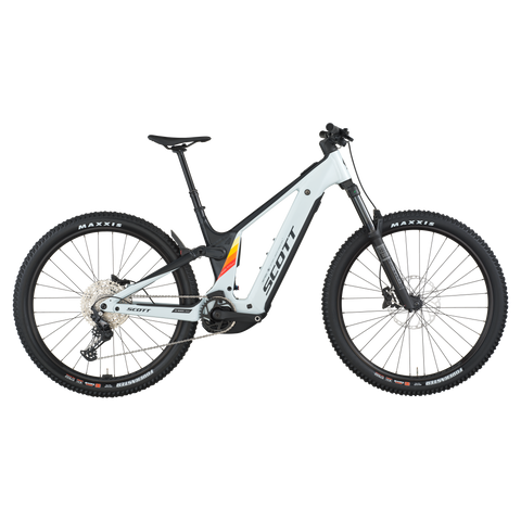 Scott Patron 930 Electric Full Suspension Mountain Ebike