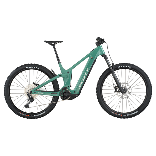 Scott PATRON 930 800Wh battery  Mountain Ebike 2026