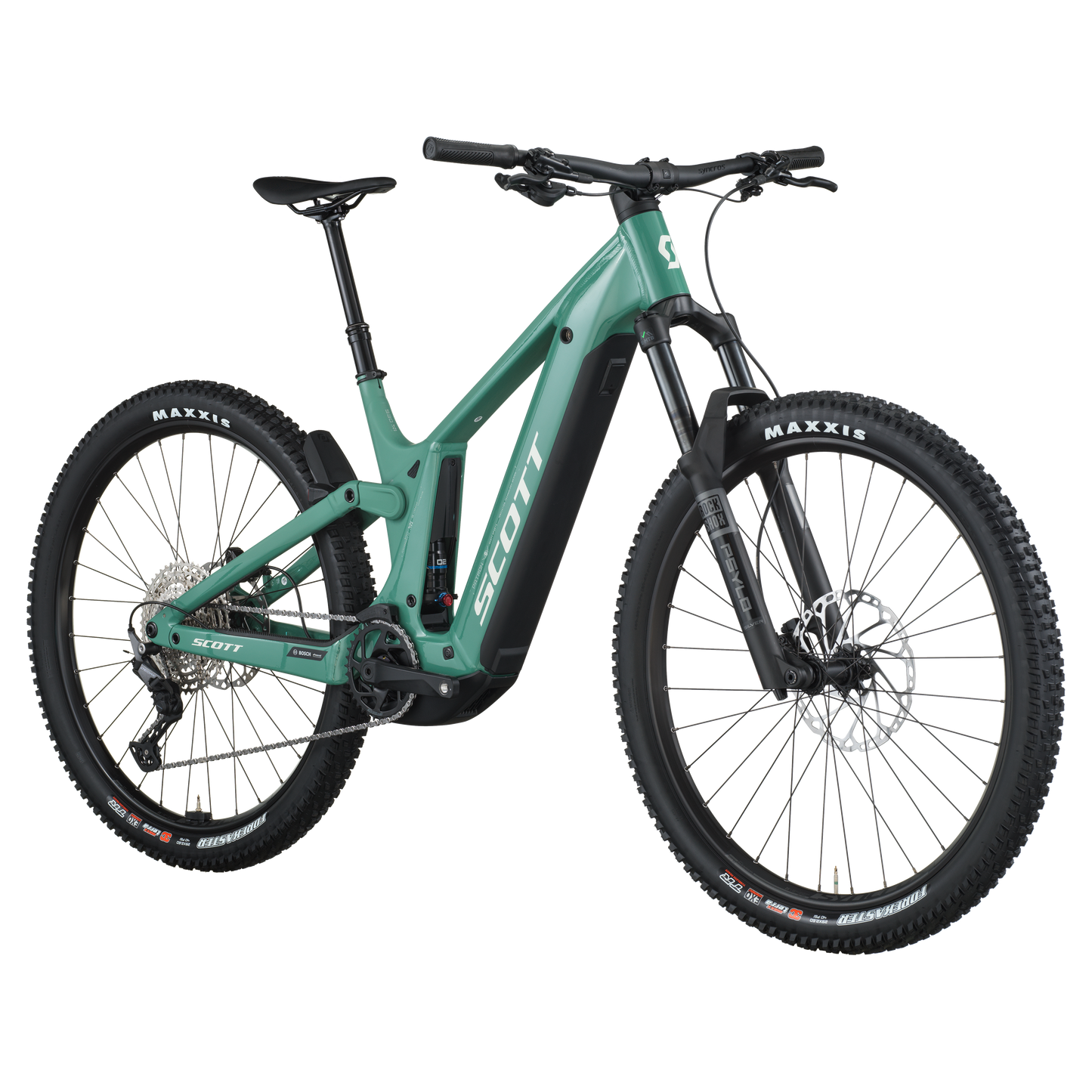 Scott PATRON 930  Mountain Ebike 2026
