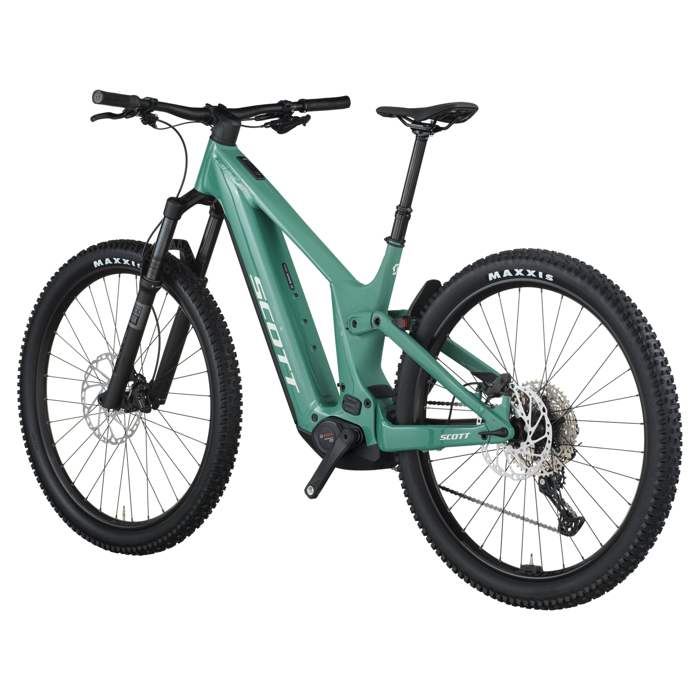 Scott PATRON 930  Mountain Ebike 2026