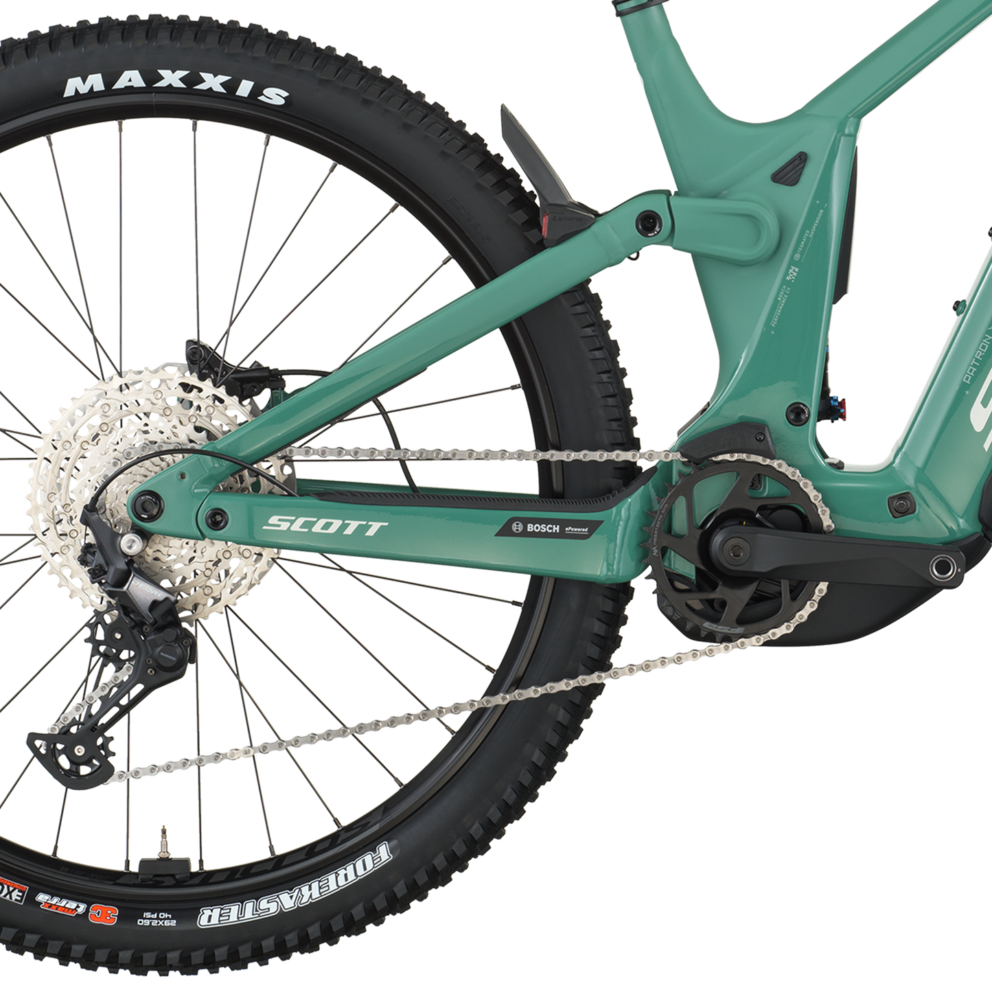 Scott PATRON 930  Mountain Ebike 2026