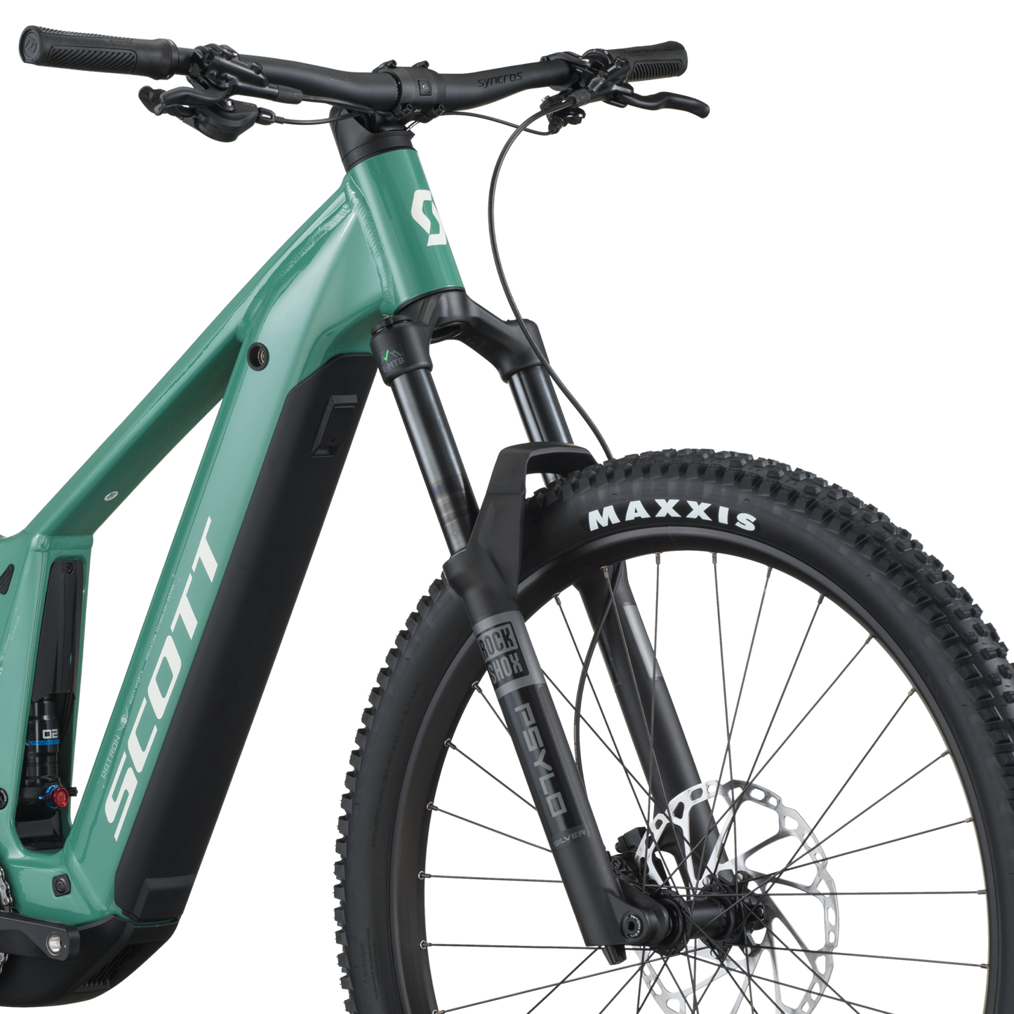 Scott PATRON 930  Mountain Ebike 2026