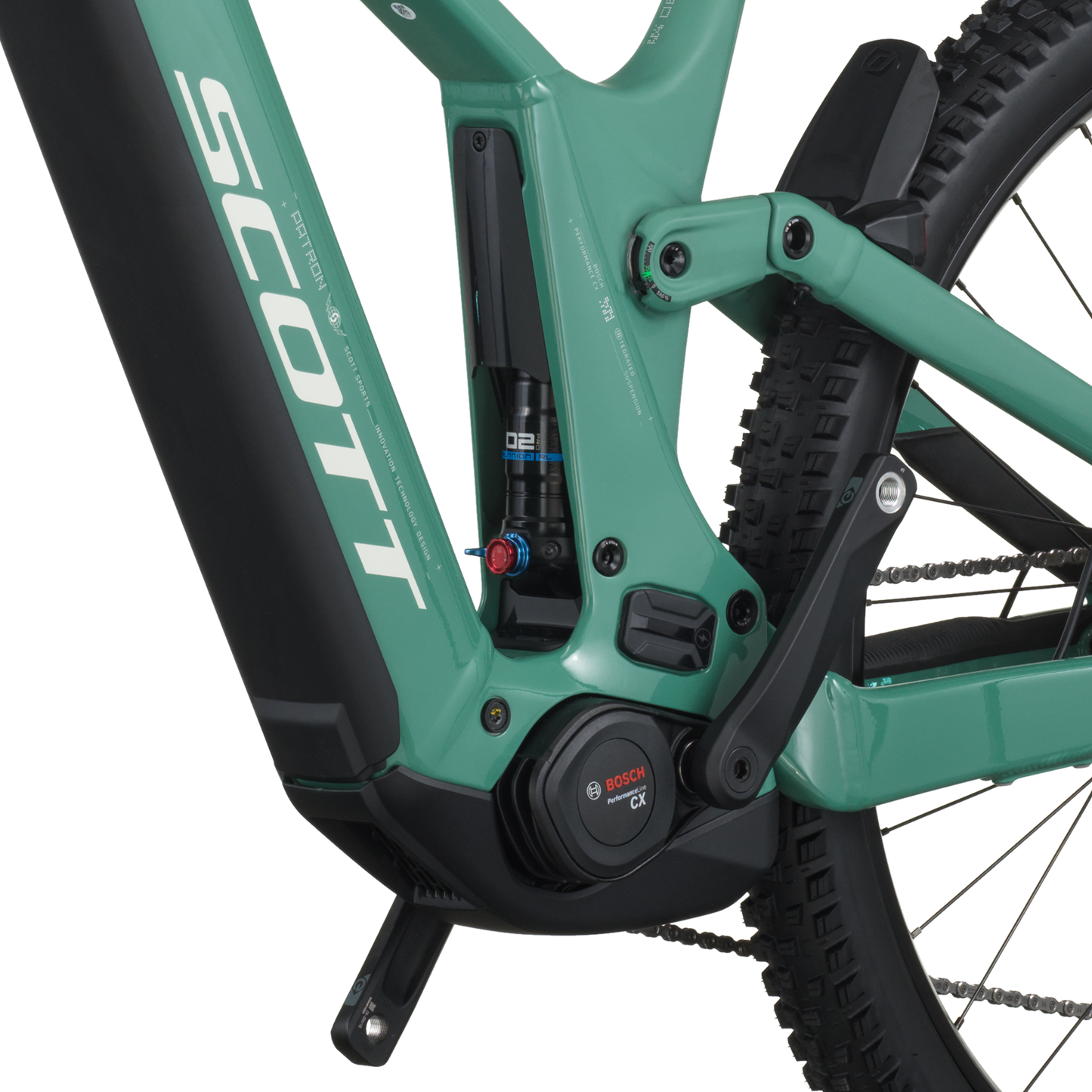 Scott PATRON 930  Mountain Ebike 2026