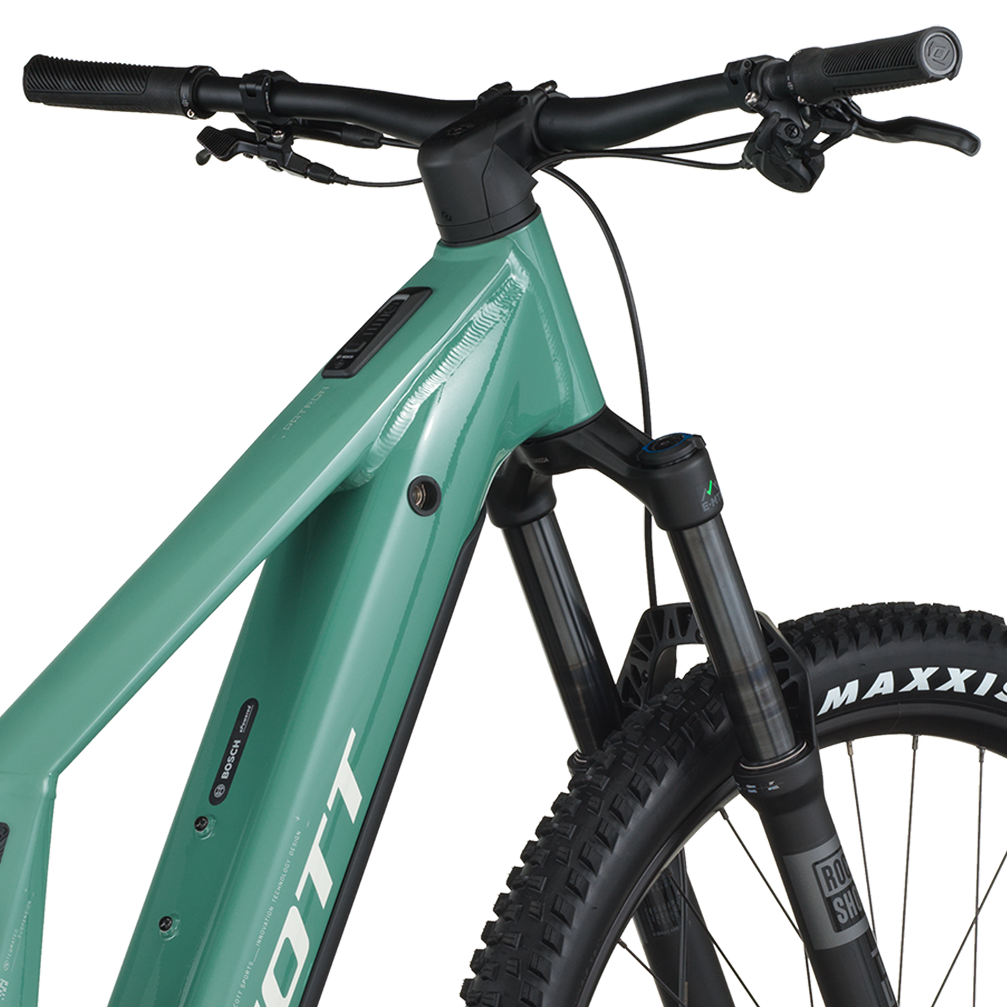 Scott PATRON 930  Mountain Ebike 2026