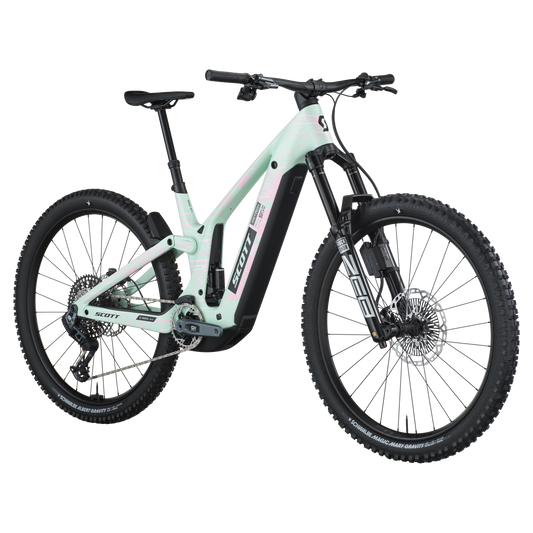 Scott PATRON ST 900 Electric Full Suspension  Mountain Bike