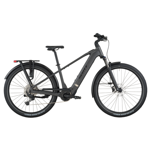 Scott SUB SPORT 10 ,city, urban, trekking,BatteryPowerTube 800Wh,DisplayBosch Purion 200 e-Bike 2026