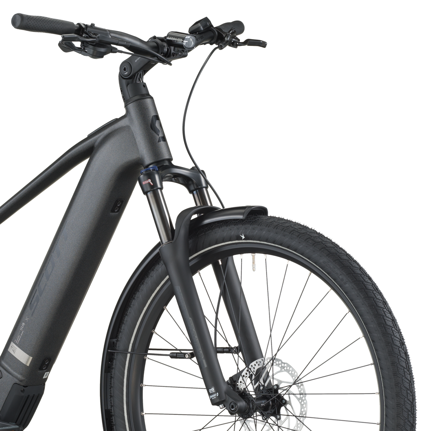 Scott Sub Sport 10 ,city, urban, trekking, e-Bike 2026