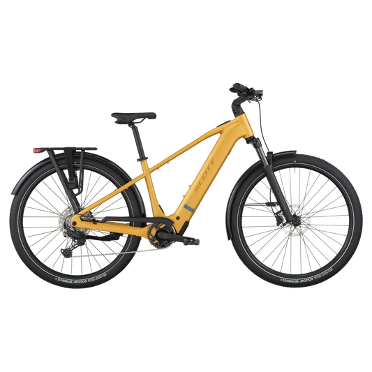 Scott SUB SPORT 10 ,urban ,city, trekking, BatteryPowerTube 800Wh,DisplayBosch Purion 200,e-Bike 2026