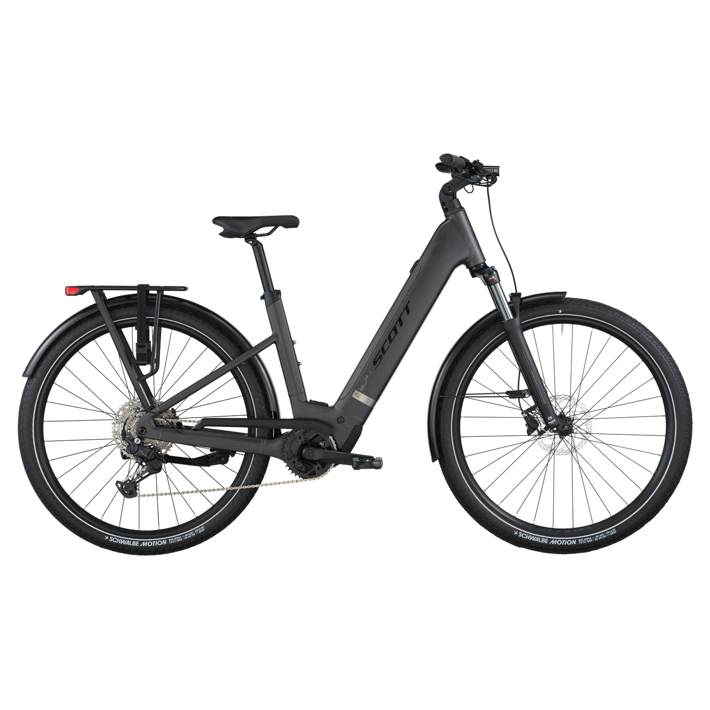 Scott Sub Sport 10 Wave  Urban/Trekking EBike 2026