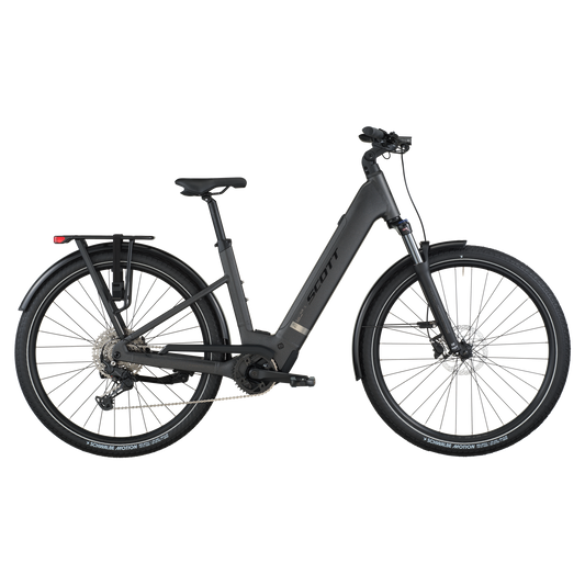 Scott SUB SPORT 10 WAVE  Bosch Purion 200 800Wh Electric Urban/Trekking EBike 2026