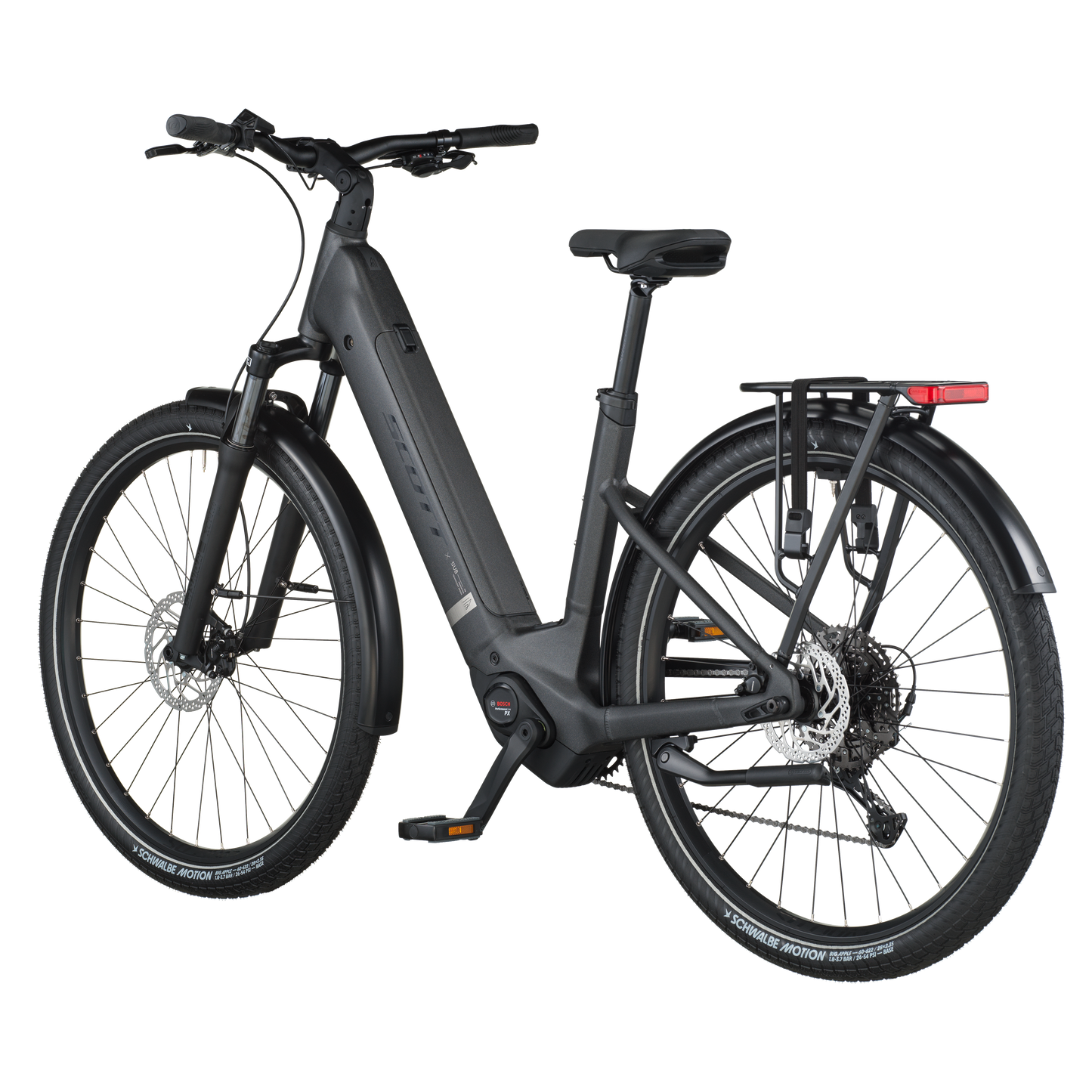 Scott Sub Sport 10 Wave  Urban/Trekking EBike 2026