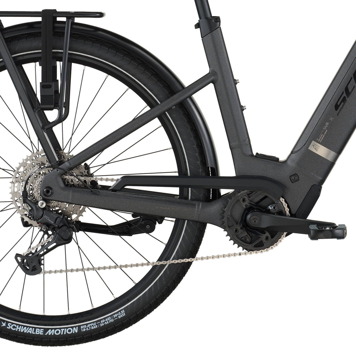 Scott Sub Sport 10 Wave  Urban/Trekking EBike 2026