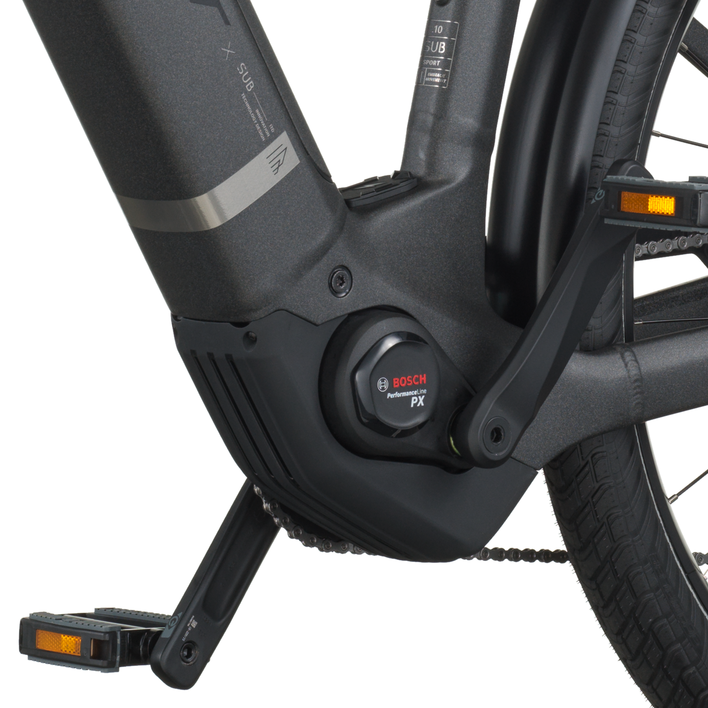 Scott Sub Sport 10 Wave  Urban/Trekking EBike 2026