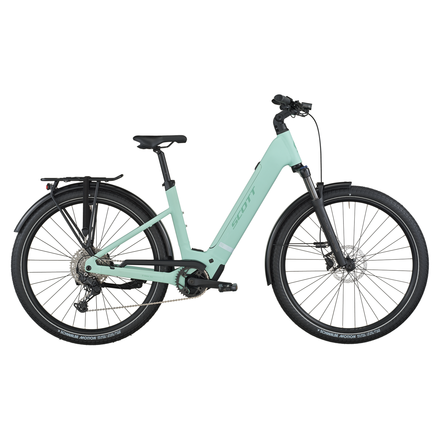 Scott Sub Sport  20 Wave trekking ,city, urban e-Bike