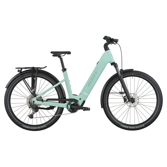Scott Sub Sport  20 Wave trekking ,city, urban e-Bike