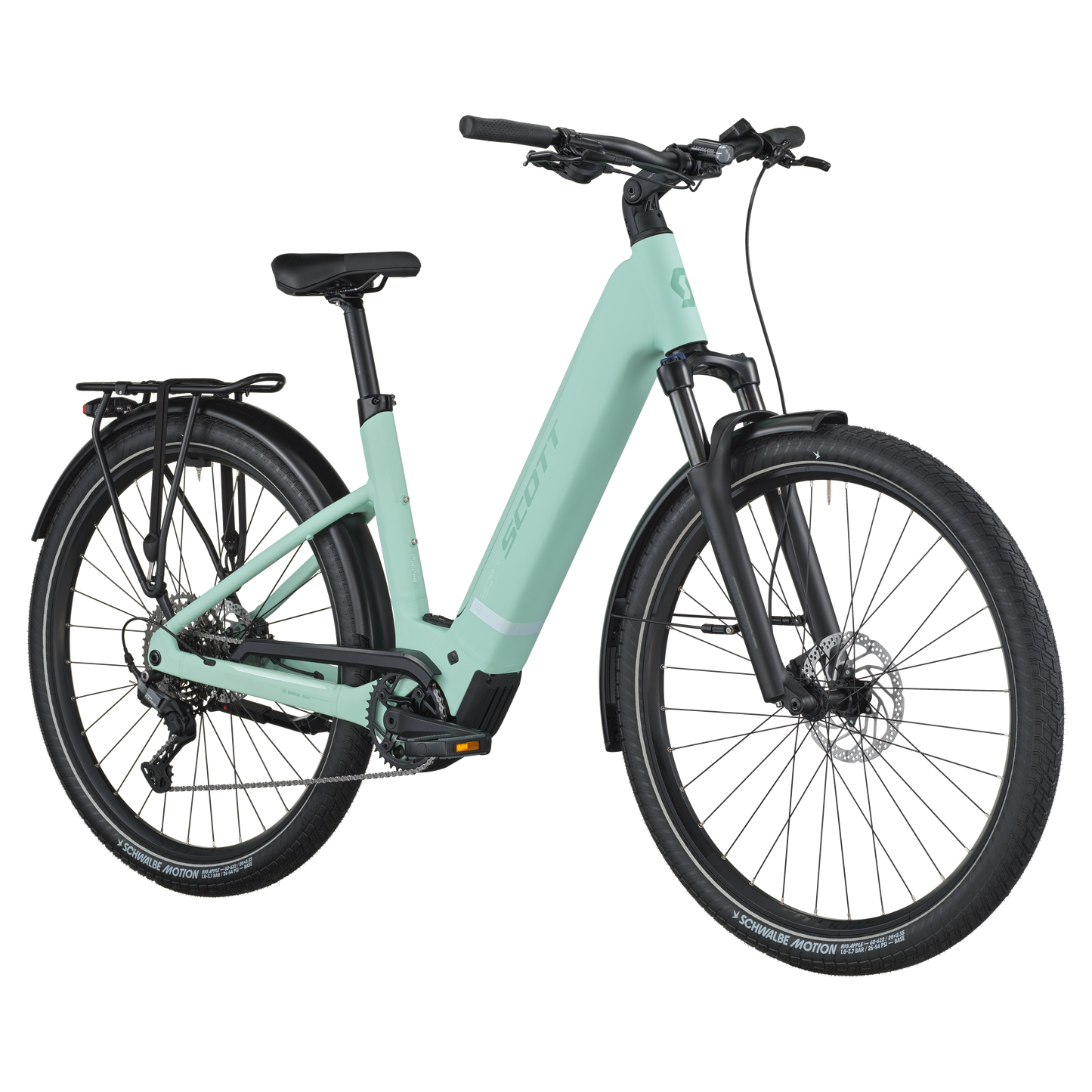 Scott Sub Sport  20 Wave trekking ,city, urban e-Bike