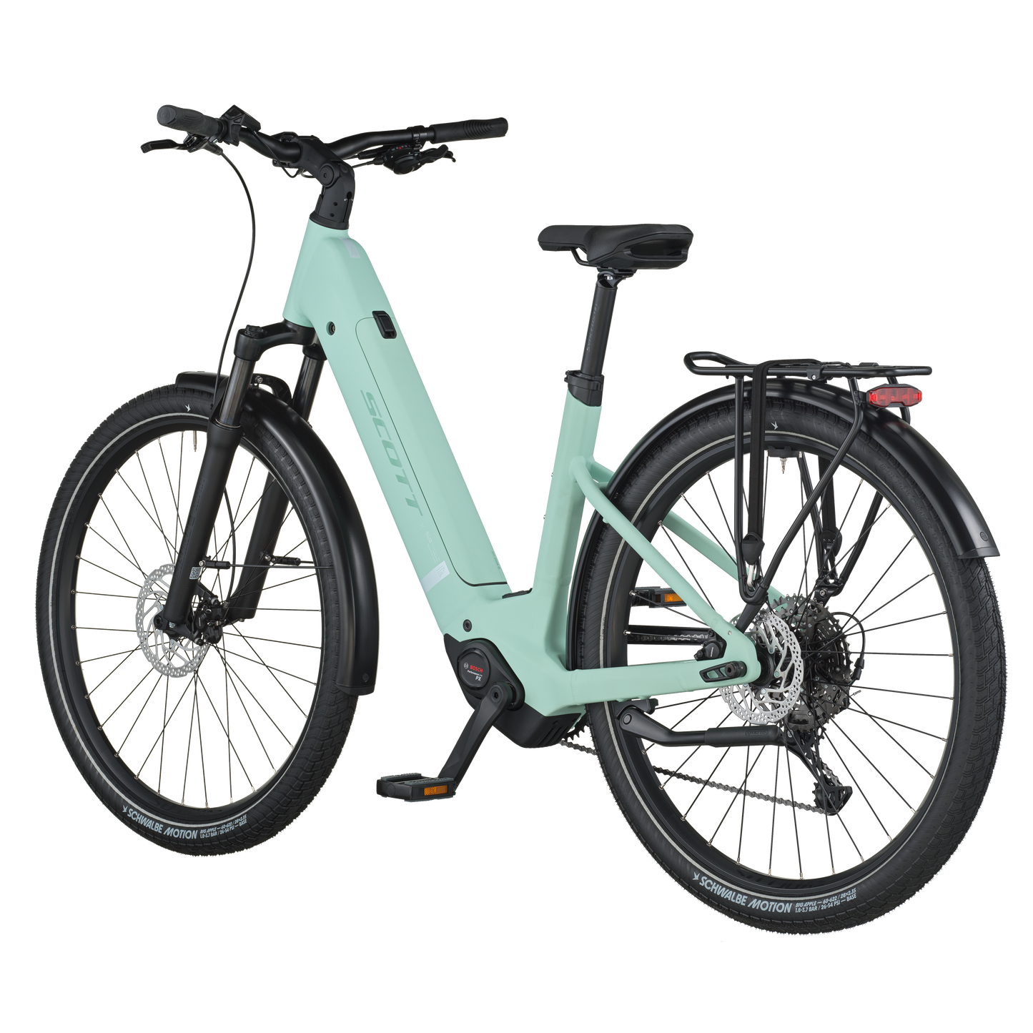 Scott Sub Sport  20 Wave trekking ,city, urban e-Bike