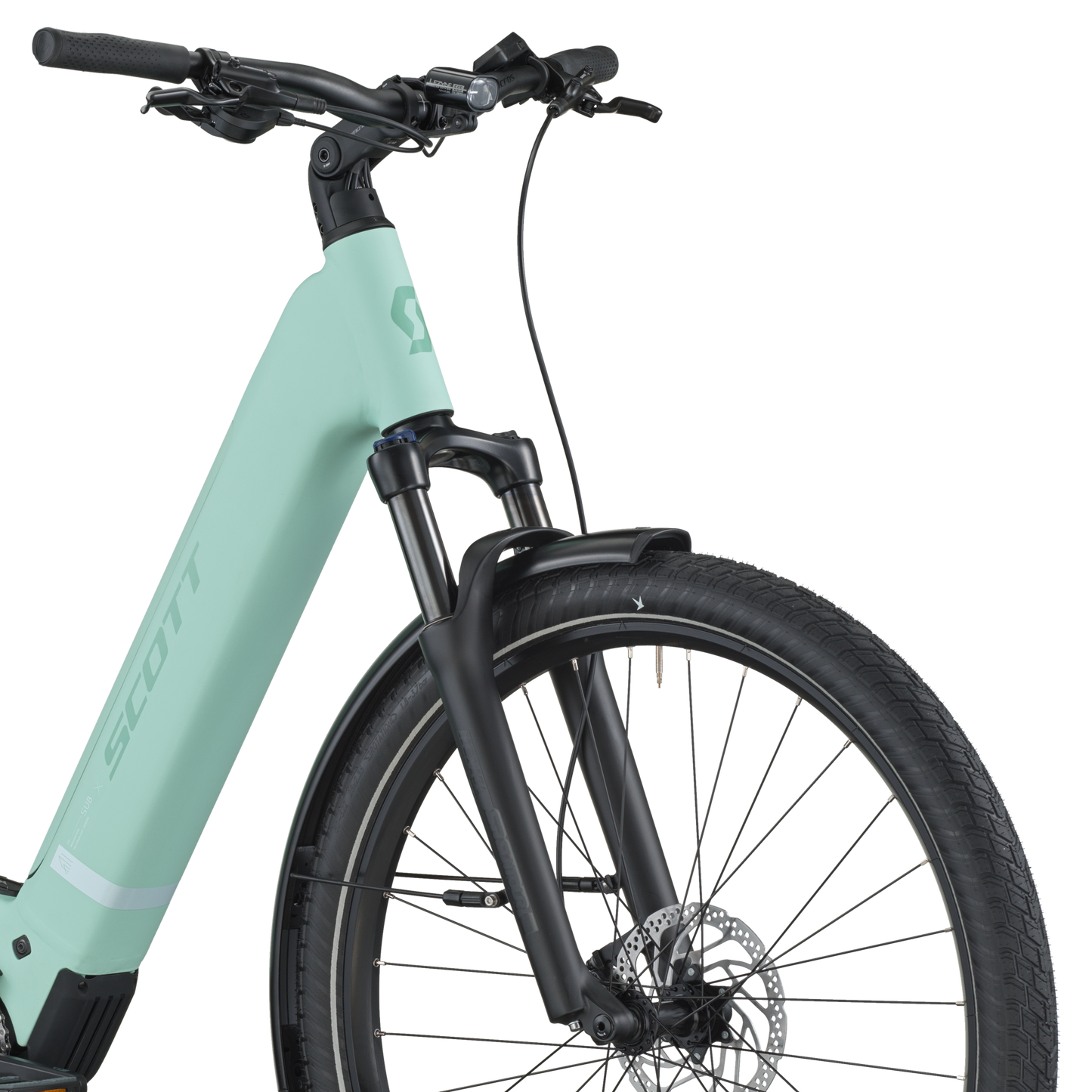 Scott Sub Sport  20 Wave trekking ,city, urban e-Bike