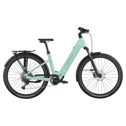 Scott Sub Sport  20 Wave trekking ,city, urban e-Bike