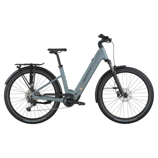 Scott SUB SPORT 20 WAVE ,city, urban, trekking,BatteryPowerTube 600Wh,DisplayBosch Purion 200 e-Bike 2026