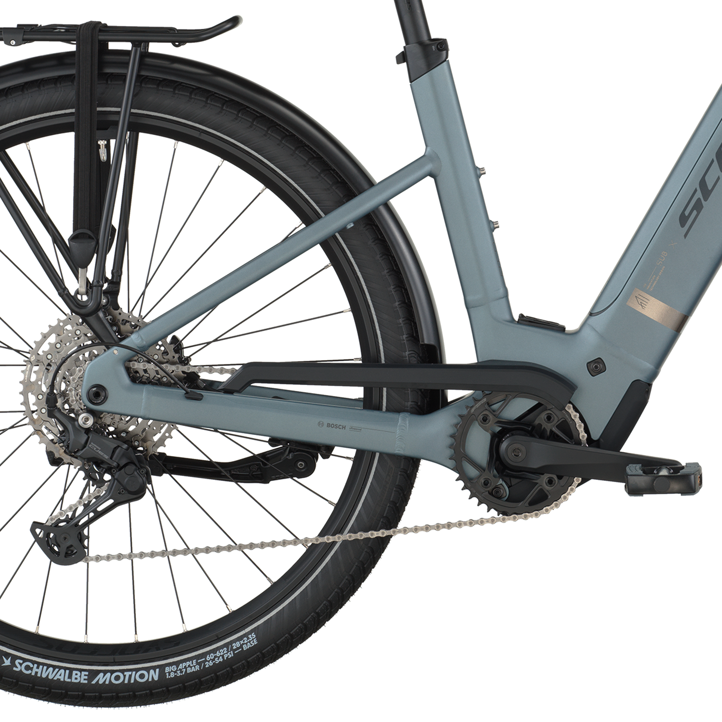 Scott Sub Sport 20 Wave ,city, urban, trekking, e-Bike 2026