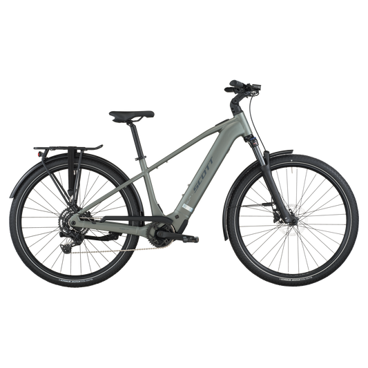 Scott SUB SPORT 30 ,city, urban ,trekking, BatteryPowerTube 540Wh,DisplayBosch Purion 200 e-Bike 2026