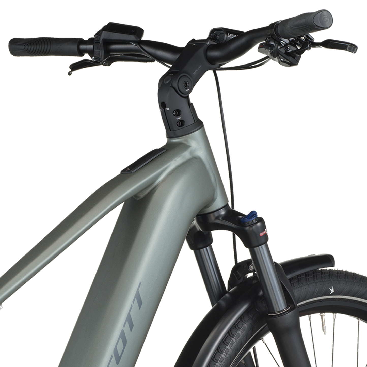 Scott SUB SPORT 30 ,city, urban ,trekking, BatteryPowerTube 540Wh,DisplayBosch Purion 200 e-Bike 2026