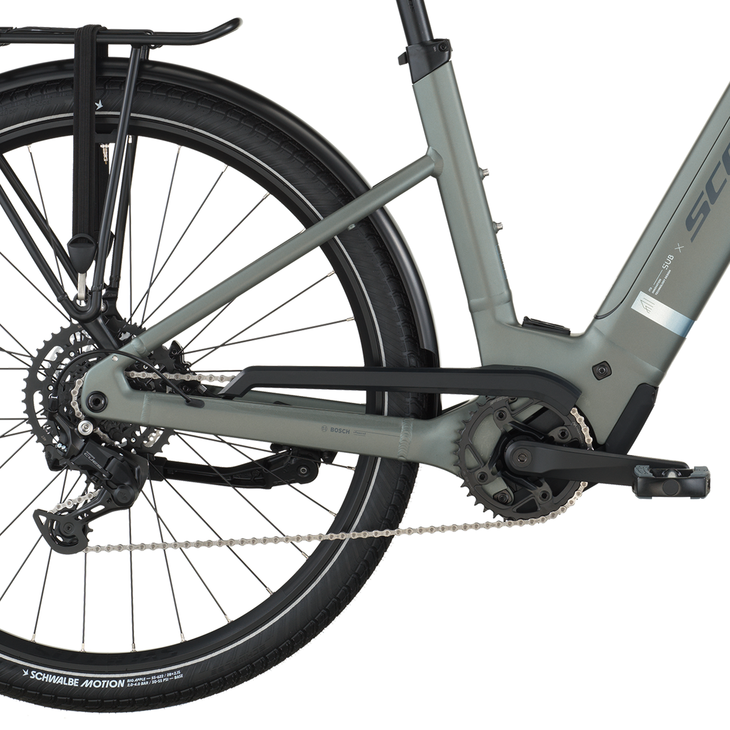 Scott Sub Sport 30 Wave ,city, urban, trekking,e-Bike