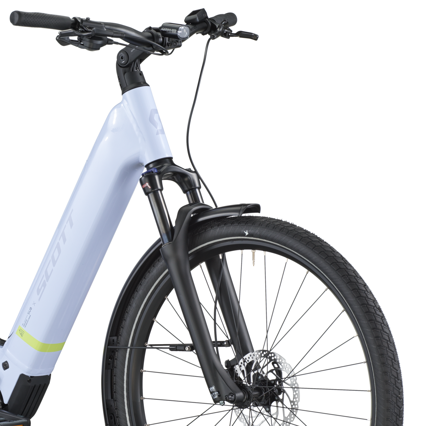 Scott Sub Sport 30 Wave ,city, trekking, e-Bike