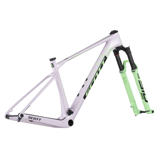 Scott  Scale RC World Cup HMX Frame AND Fork Cross-Country Bike Frame