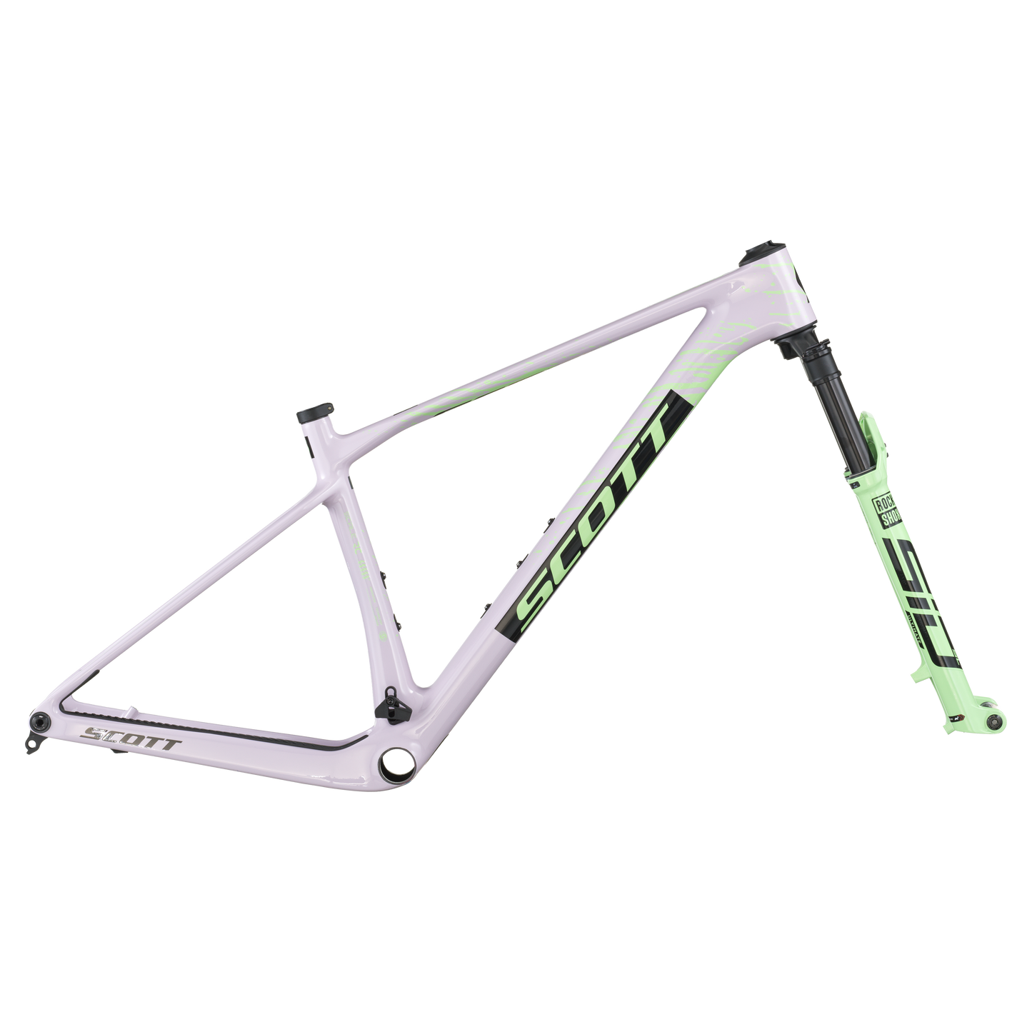 Scott  Scale RC World Cup HMX Frame AND Fork Cross-Country Bike Frame