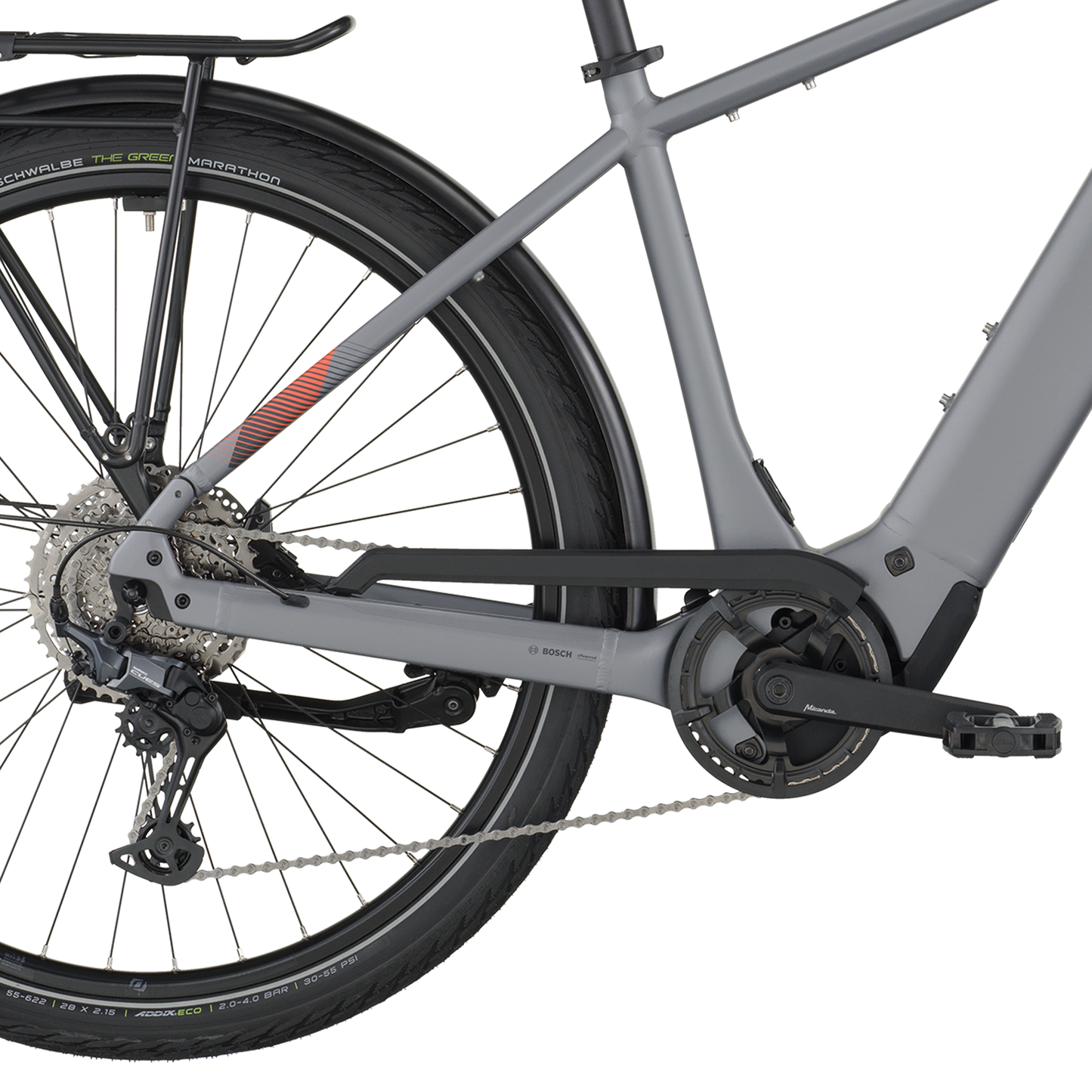 Bergamont  E-HORIZON SPORT 10 trekking Ebike