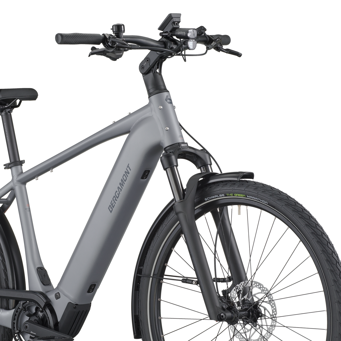 Bergamont  E-HORIZON SPORT 10 trekking Ebike