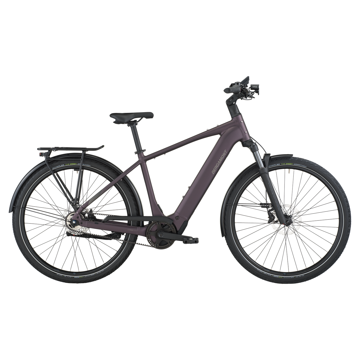 Bergamont  E-HORIZON TOUR 10 BELT Ebike
