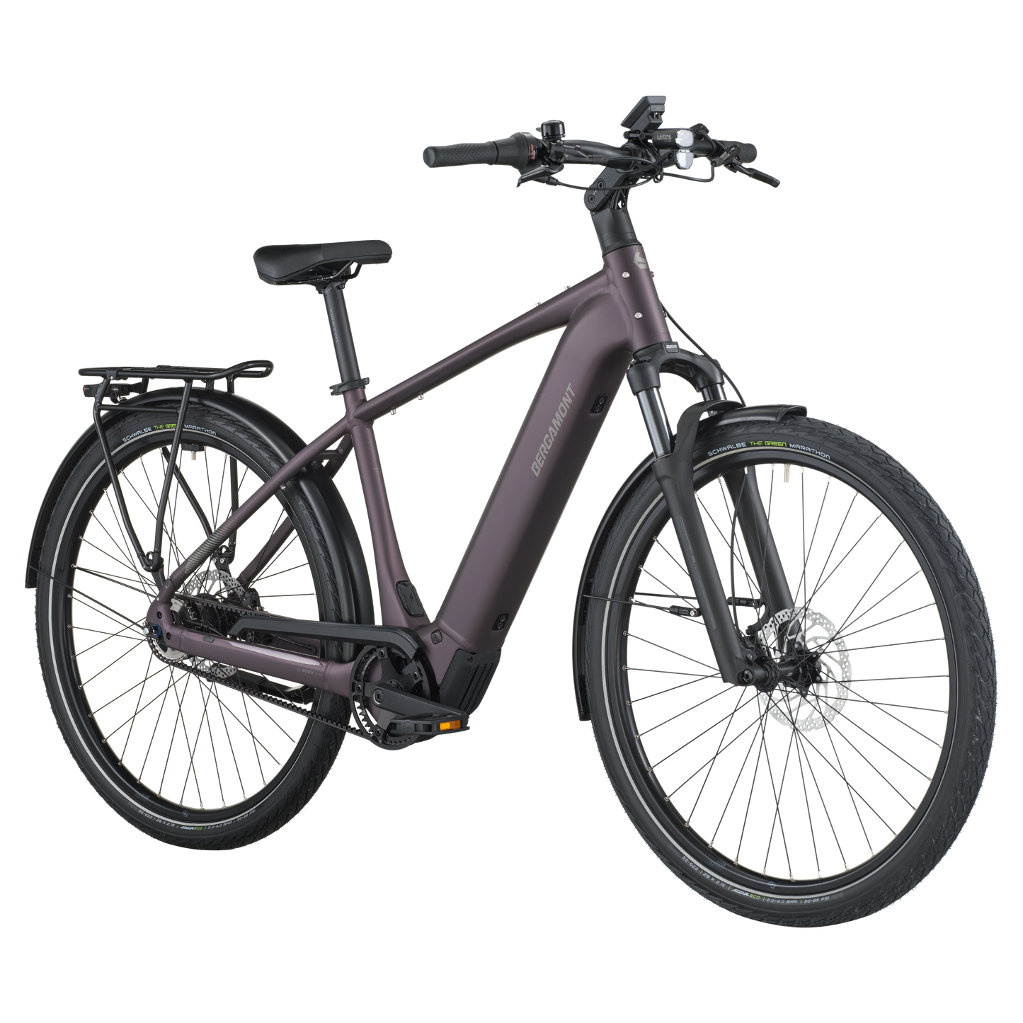 Bergamont  E-HORIZON TOUR 10 BELT Ebike