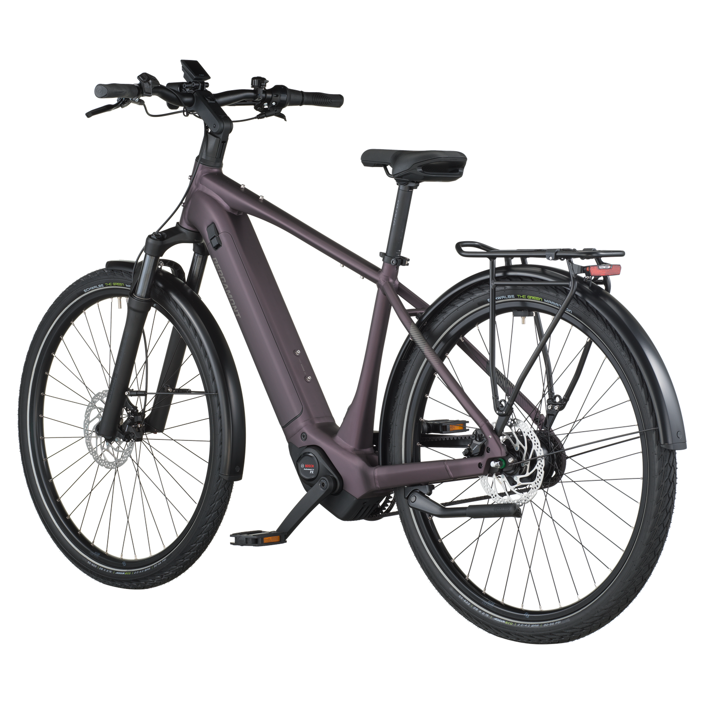 Bergamont  E-HORIZON TOUR 10 BELT Ebike